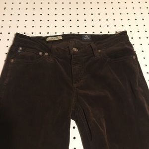 Adriano Goldschmied “stilt”cigarette jean